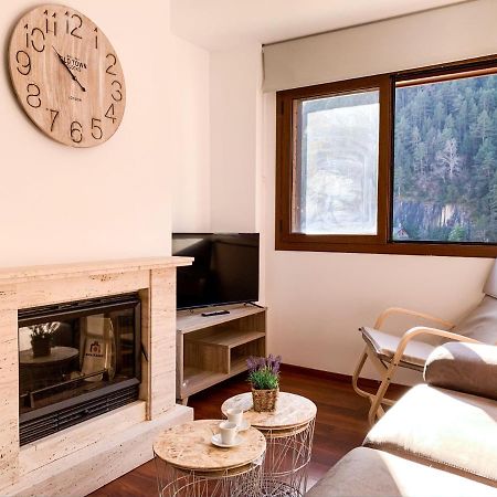 Apartamento Moderno Coma Pedrosa Con Vista En 阿林萨尔 外观 照片