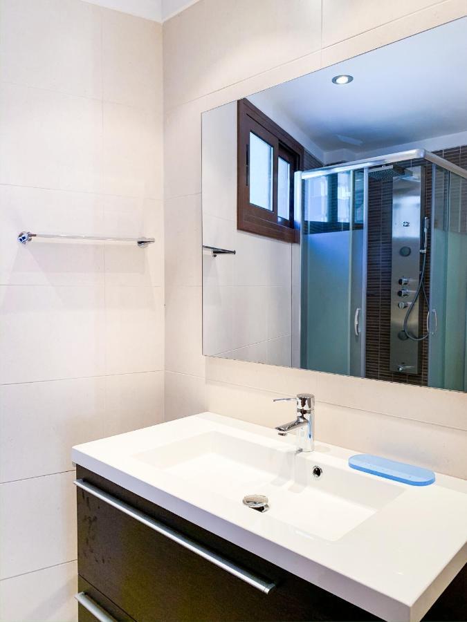 Apartamento Moderno Coma Pedrosa Con Vista En 阿林萨尔 外观 照片