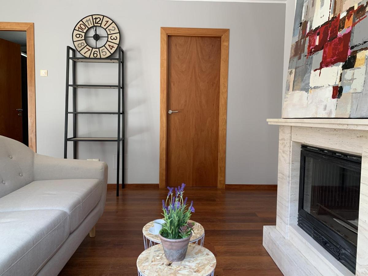 Apartamento Moderno Coma Pedrosa Con Vista En 阿林萨尔 外观 照片