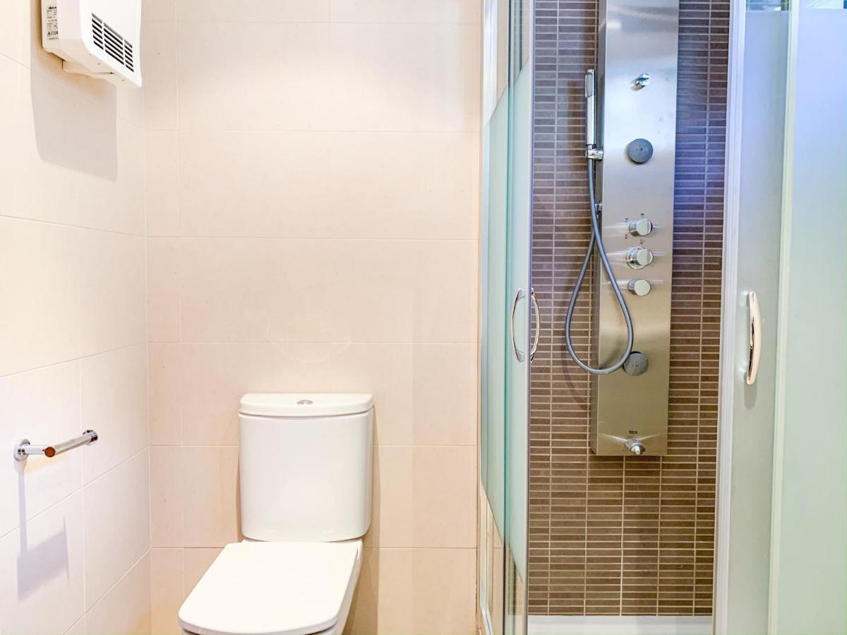 Apartamento Moderno Coma Pedrosa Con Vista En 阿林萨尔 外观 照片